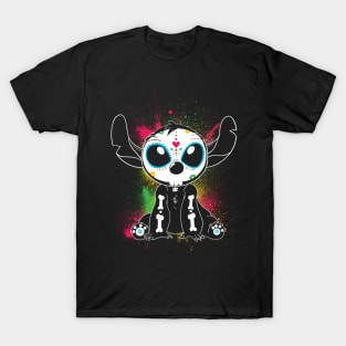 Calavera Stitch T-Shirt